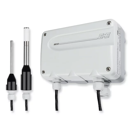Transmetteur EE33-M d‘humidité et de température pour applications météo exigeantes