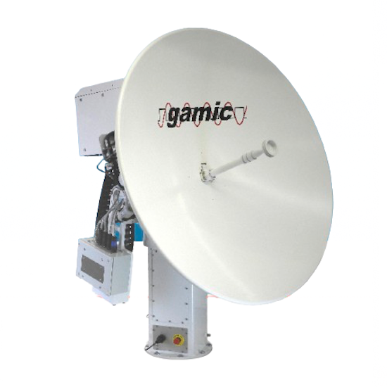 Radar météorologique GMWR-400-SST - double polarisation