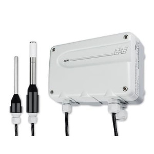 Transmetteur EE33-M d‘humidité et de température pour applications météo exigeantes
