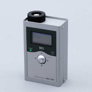 Spectroradiometre portatif MS-720 - capteur d'irradiance spectrale