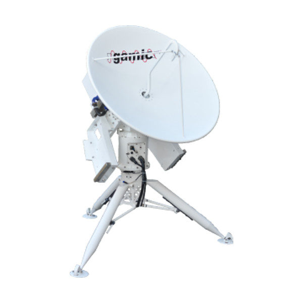 Radar météorologique GMWR-25-SP Gamic simple polarisation