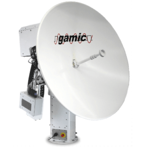 Radar météorologique GMWR-400-SST - double polarisation