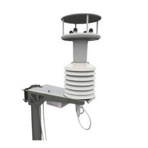 MetPak Pro - station météorologique à multi-capteurs avec anémomètre à ultrasons