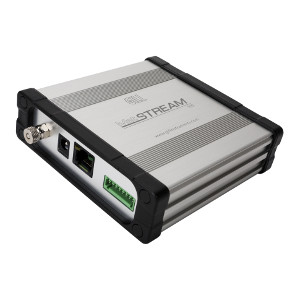 Interface enregistreur MetStream 1-32Hz mini serveur web