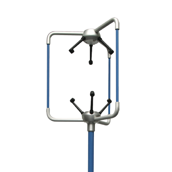 Anémomètre à ultrasons 3D WindMaster - capteur de flux d'air