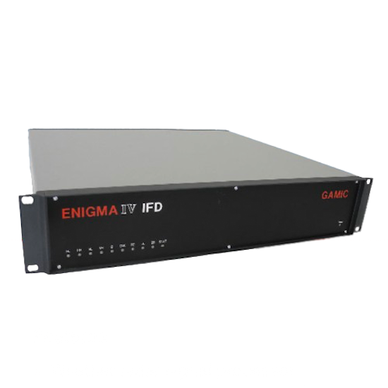 Processeur de signal radar ENIGMA IV