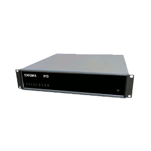 Processeur de signal radar ENIGMA-IV