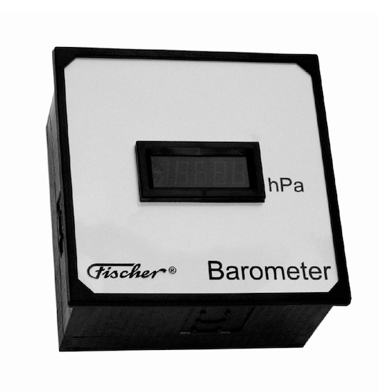 Baromètre digital - Capteur de pression athmosphérique avec affichage LED
