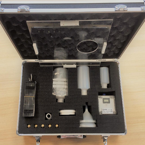 kit verification pluviometre